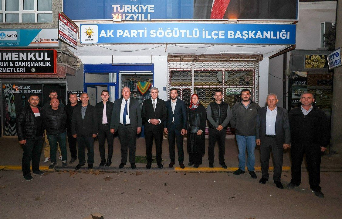 Başkan Yüce: Sakarya'yı başımızın tacı yapmaya devam edeceğiz - Sayfa 6