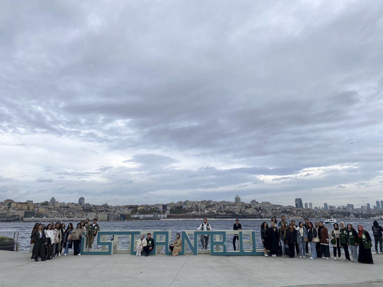 SUBÜ Yeşilay Topluluğu İstanbul’daydı - Sayfa 5