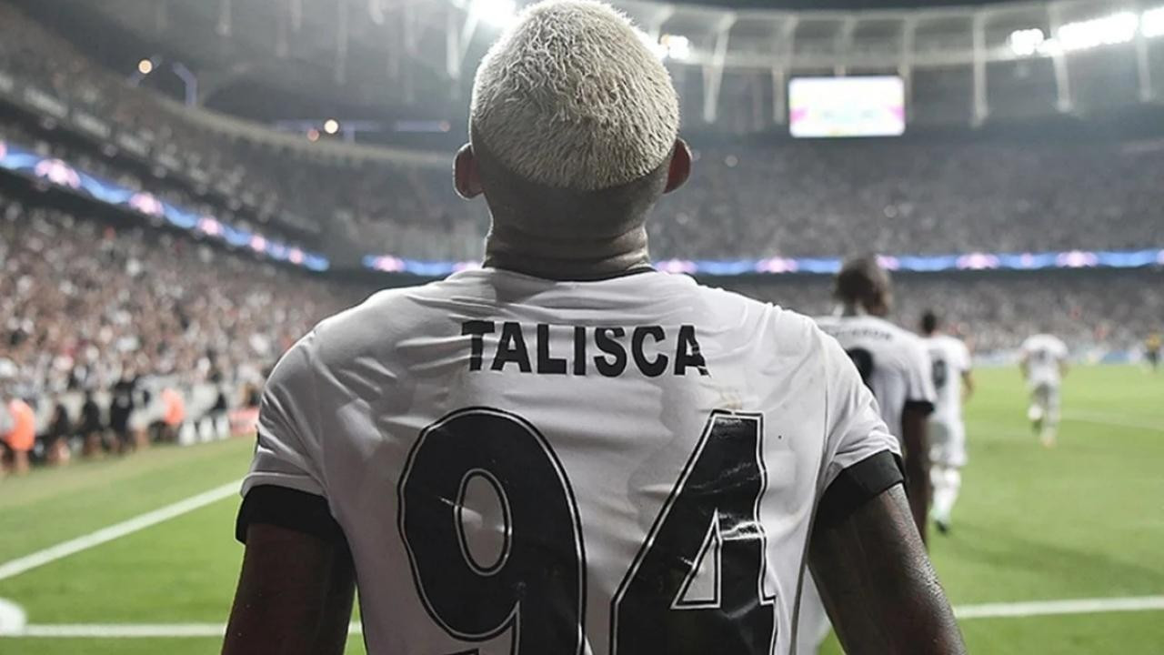 Anderson Talisca, Süper Lig'e geri mi geliyor?