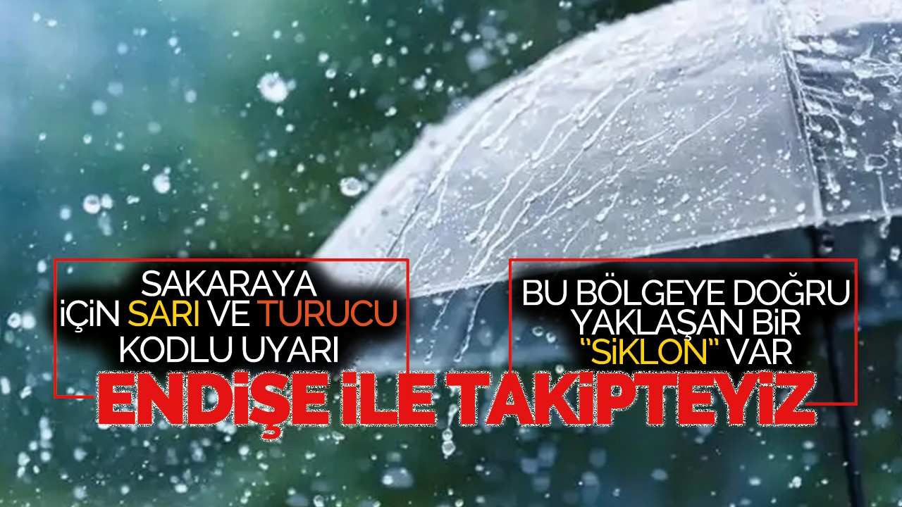 Dikkat çeken uyarı!