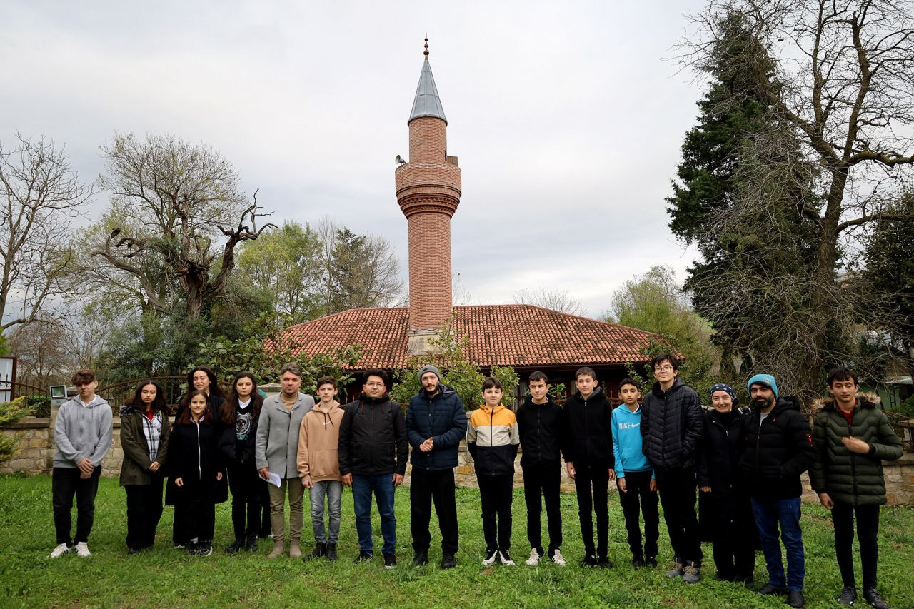 550 yıllık mirasın içinde tarihe ışık tutan buluşma - Sayfa 11