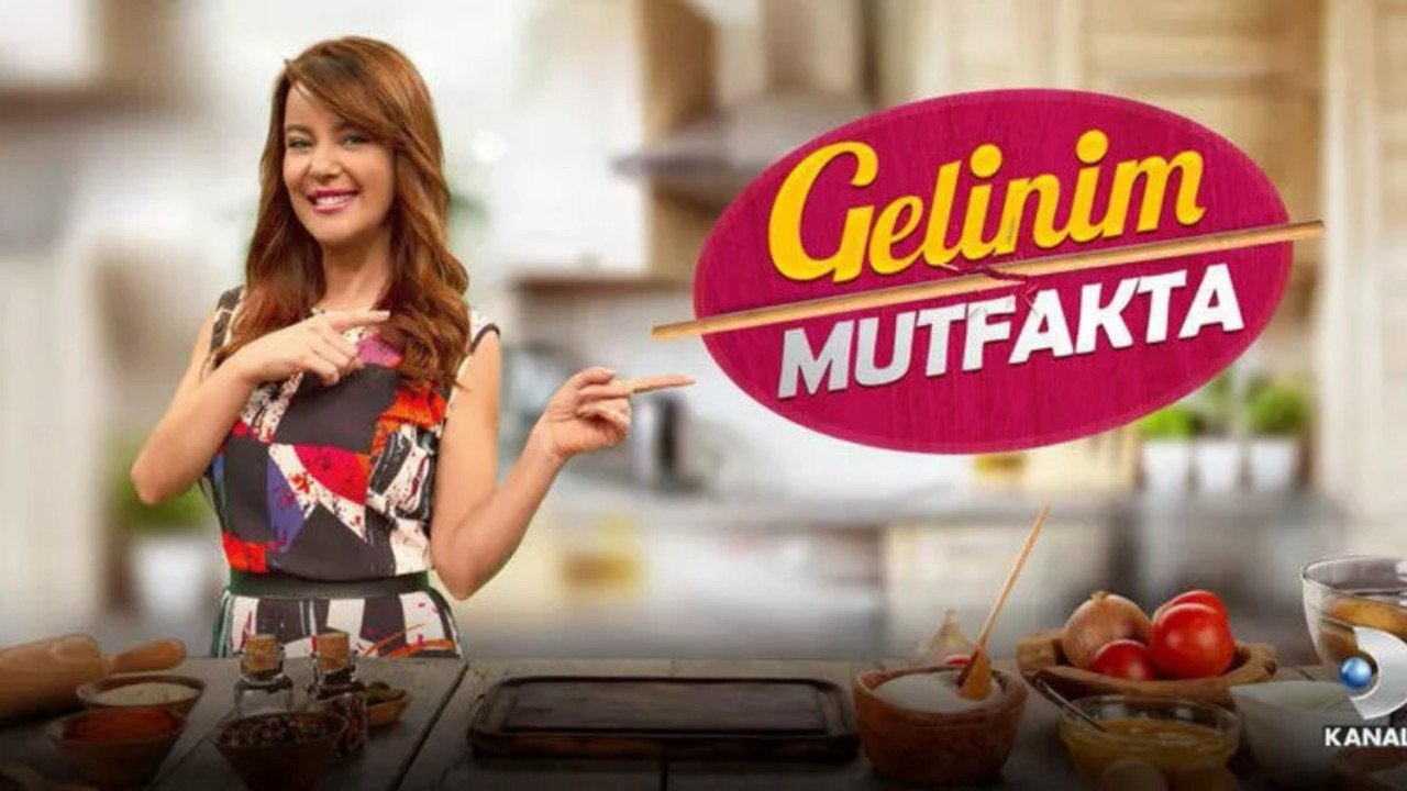 Gelinim Mutfakta canlı izle | Gelinim Mutfakta 22 Kasım Çarşamba izle | Kanal D Canlı yayın | Gelinim Mutfakta canlı