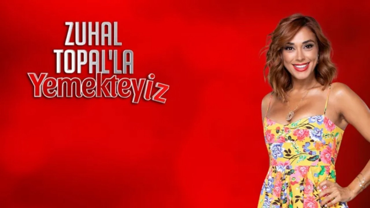 Zuhal Topal’la Yemekteyiz canlı yayın izle! TV 8 canlı izle! Zuhal Topal’la Yemekteyiz 22 Kasım Çarşamba 2023