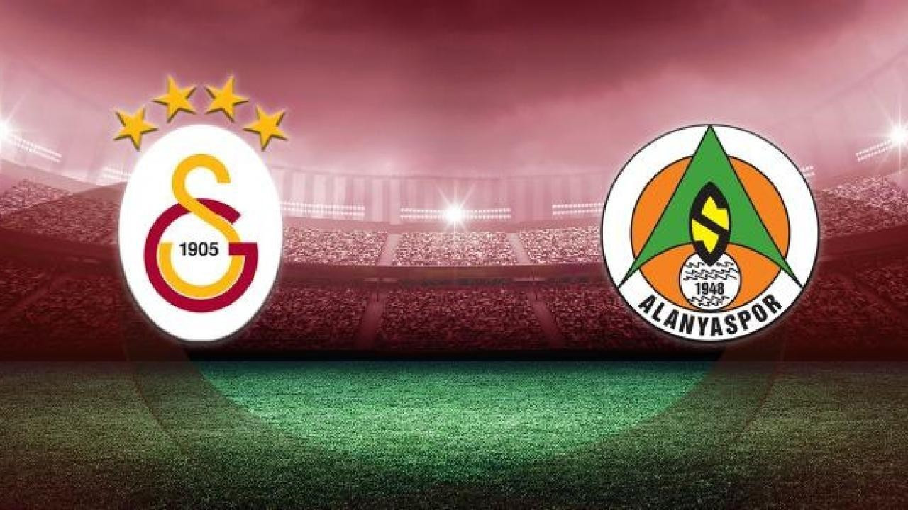 Galatasaray - Corendon Alanyaspor maçı ne zaman? GS maçı hangi kanalda?