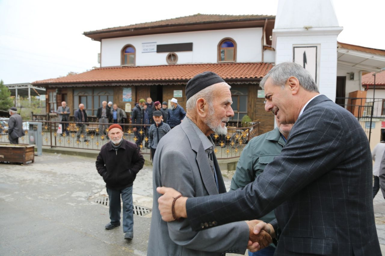 'Biz Sakarya’yı, Sakarya bizi kucakladı' - Sayfa 24