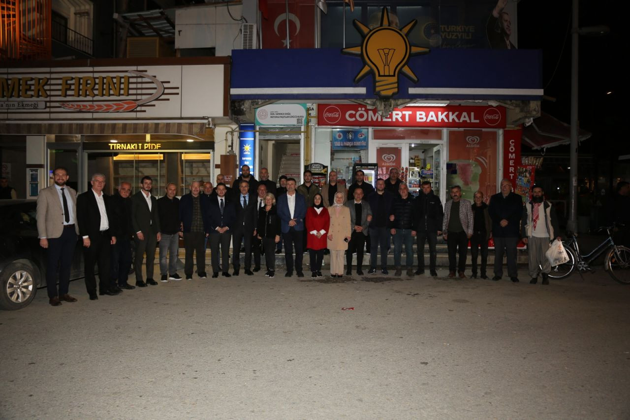 'Biz Sakarya’yı, Sakarya bizi kucakladı' - Sayfa 32