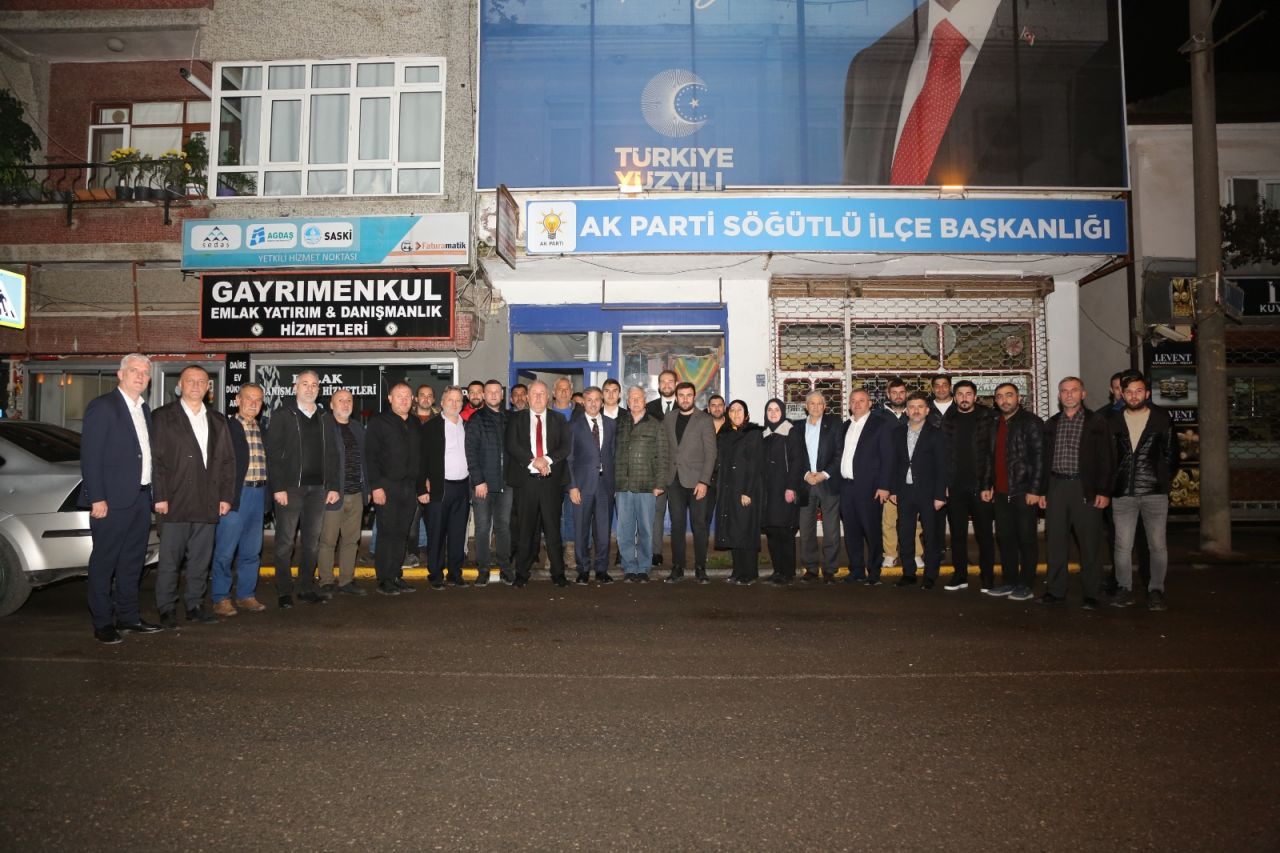 'Biz Sakarya’yı, Sakarya bizi kucakladı' - Sayfa 35