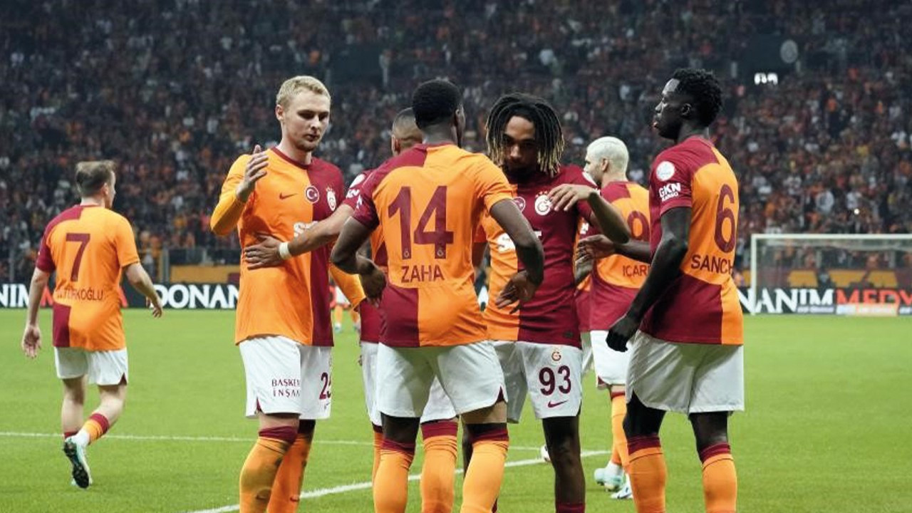 Galatasaray ile Alanyaspor 15. randevuda