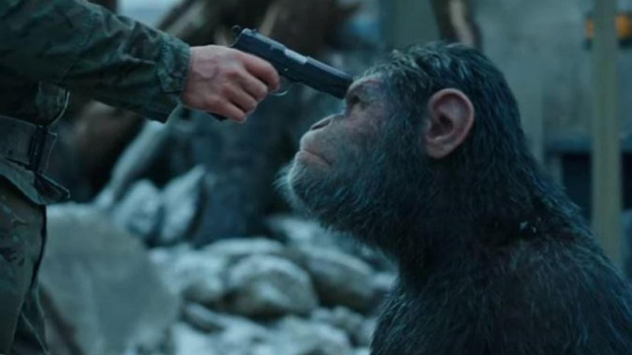 MAYMUNLAR CEHENNEMİ: SAVAŞ FİLMİNİN KONUSU NEDİR? | Maymunlar Cehennemi: Savaş (War for the Planet of the Apes) filminin