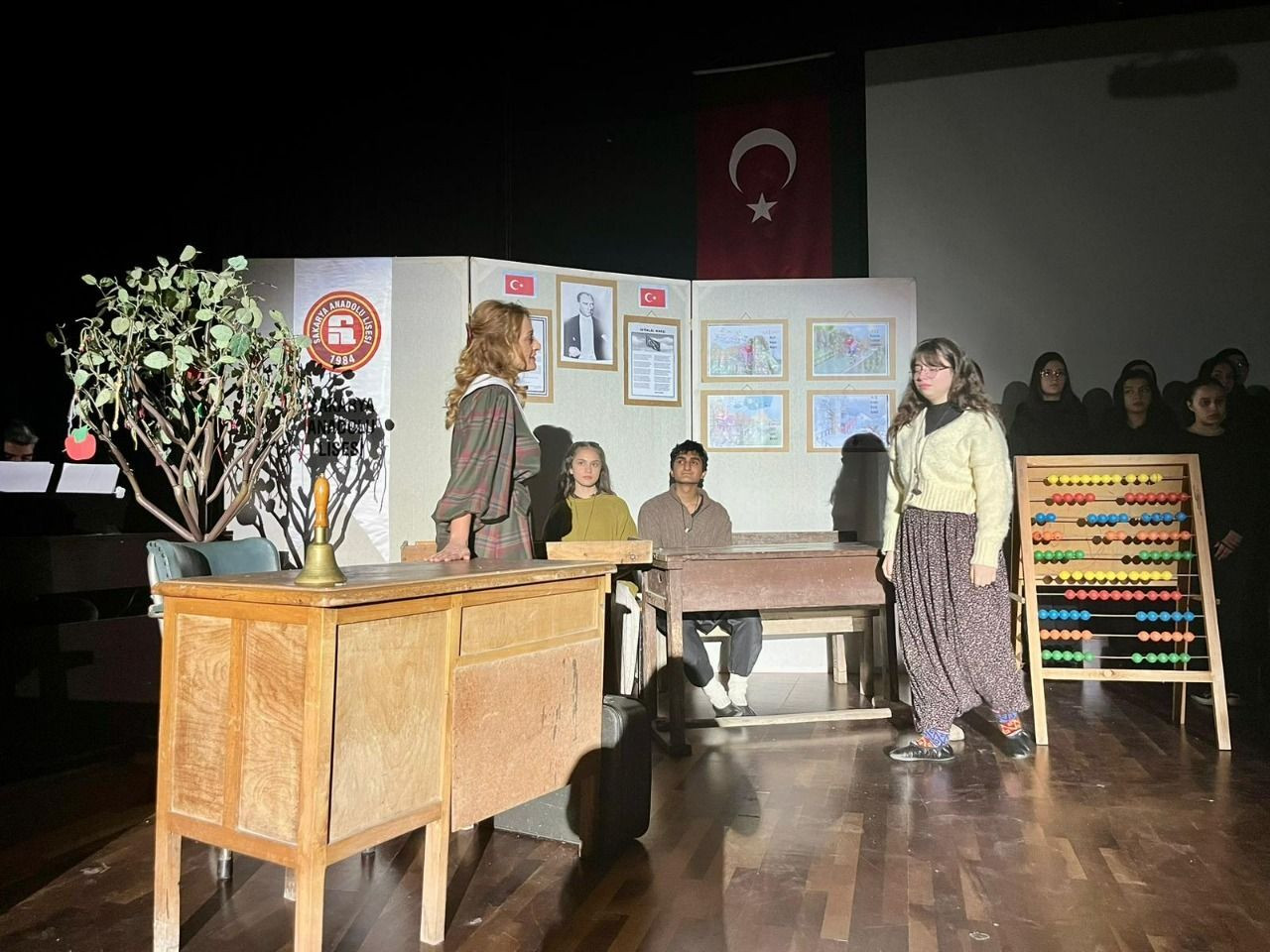 Sakarya Anadolu Lisesi Öğretmenleri cana dokundular - Sayfa 2