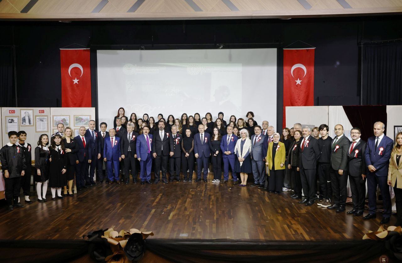 Sakarya Anadolu Lisesi Öğretmenleri cana dokundular - Sayfa 5