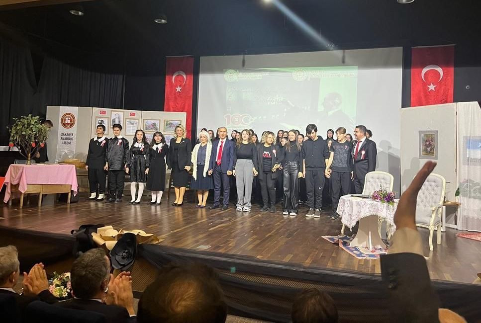 Sakarya Anadolu Lisesi Öğretmenleri cana dokundular - Sayfa 15