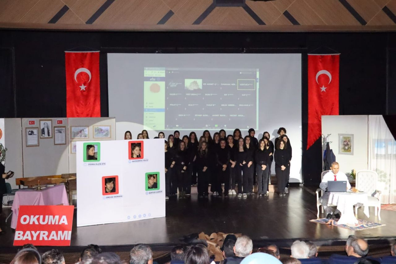 Sakarya Anadolu Lisesi Öğretmenleri cana dokundular - Sayfa 7