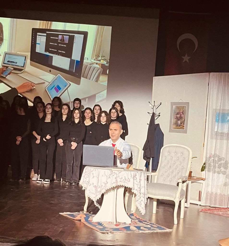 Sakarya Anadolu Lisesi Öğretmenleri cana dokundular - Sayfa 18