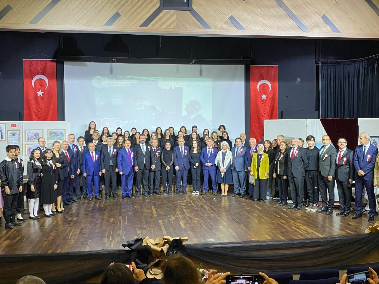 Sakarya Anadolu Lisesi Öğretmenleri cana dokundular - Sayfa 3