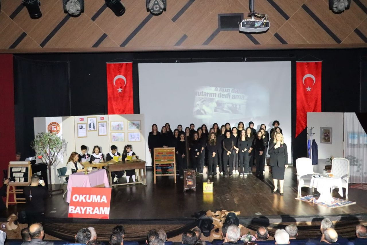 Sakarya Anadolu Lisesi Öğretmenleri cana dokundular - Sayfa 11