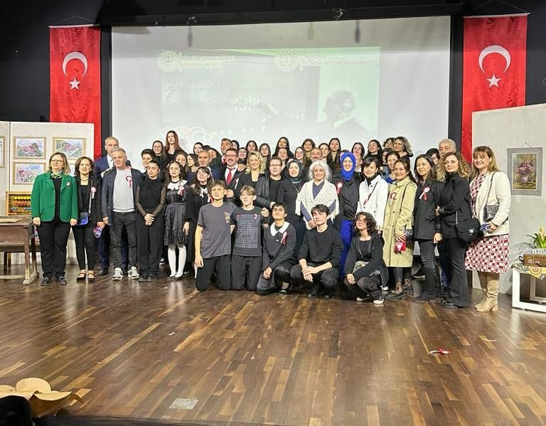 Sakarya Anadolu Lisesi Öğretmenleri cana dokundular - Sayfa 13