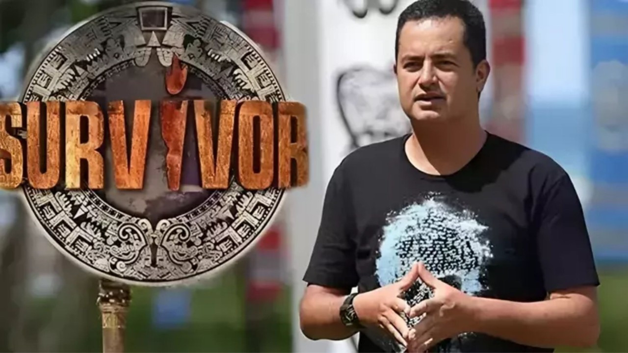 Acun Ilıcalı Survivor 2024'ün yeni yarışmacısını açıkladı!