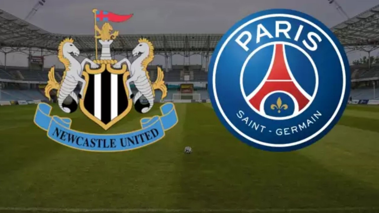 PSG Newcastle United maçı canlı izle!