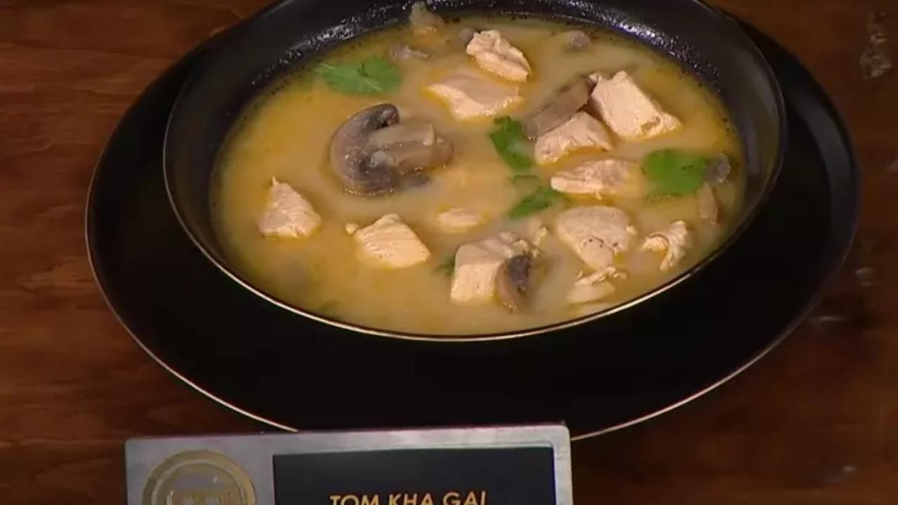 Masterchef Tom Kha Gai tarifi: Tom Kha Gai  nasıl yapılır, malzemeleri neler?