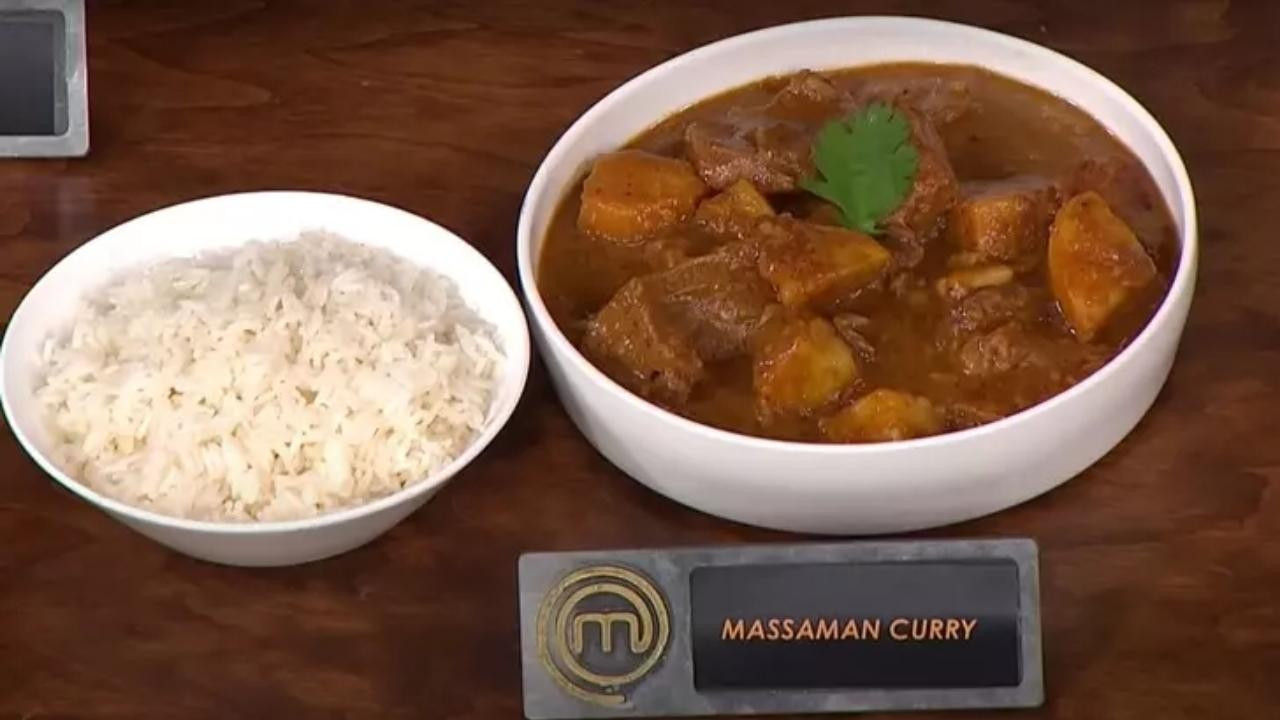 MasterChef Massaman Curry tarifi: Massaman Curry nasıl yapılır, malzemeleri neler?