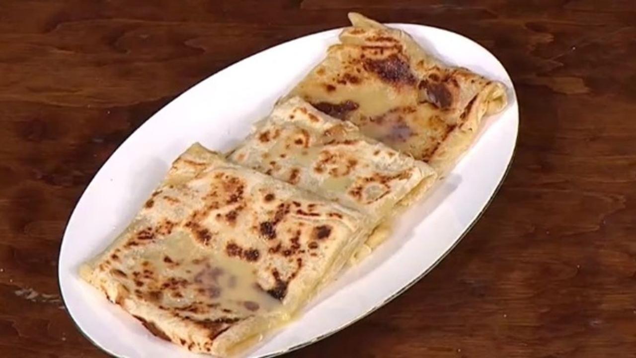 MAsterChef Muzlu Roti tarifi: Muzlu Roti nasıl yapılır, malzemeleri neler?