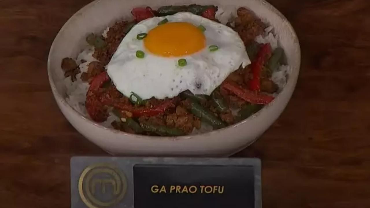 MasterChef Ga prao tofu tarifi: Ga prao tofu nasıl yapılır, malzemeleri neler?