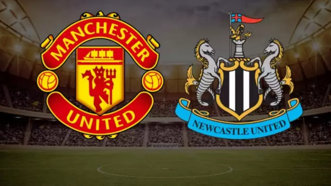 Newcastle United - Manchester United maçı canlı izle!