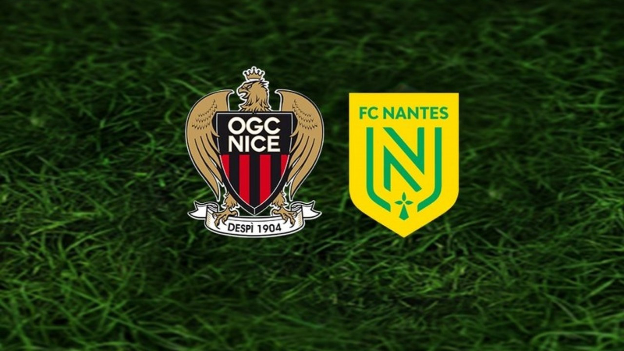 Nantes - Nice maçı canlı izle!