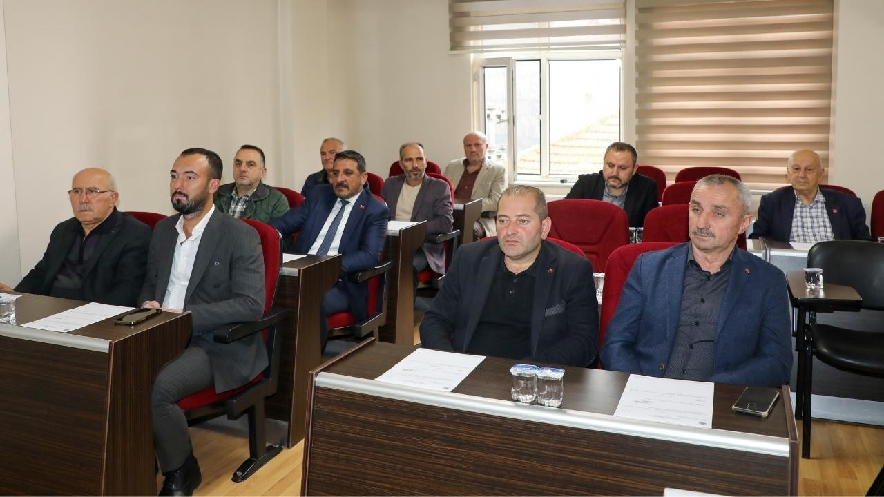 Ferizli Belediyesi 2023 Yılının Son Meclis Toplantısını Gerçekleştirdi