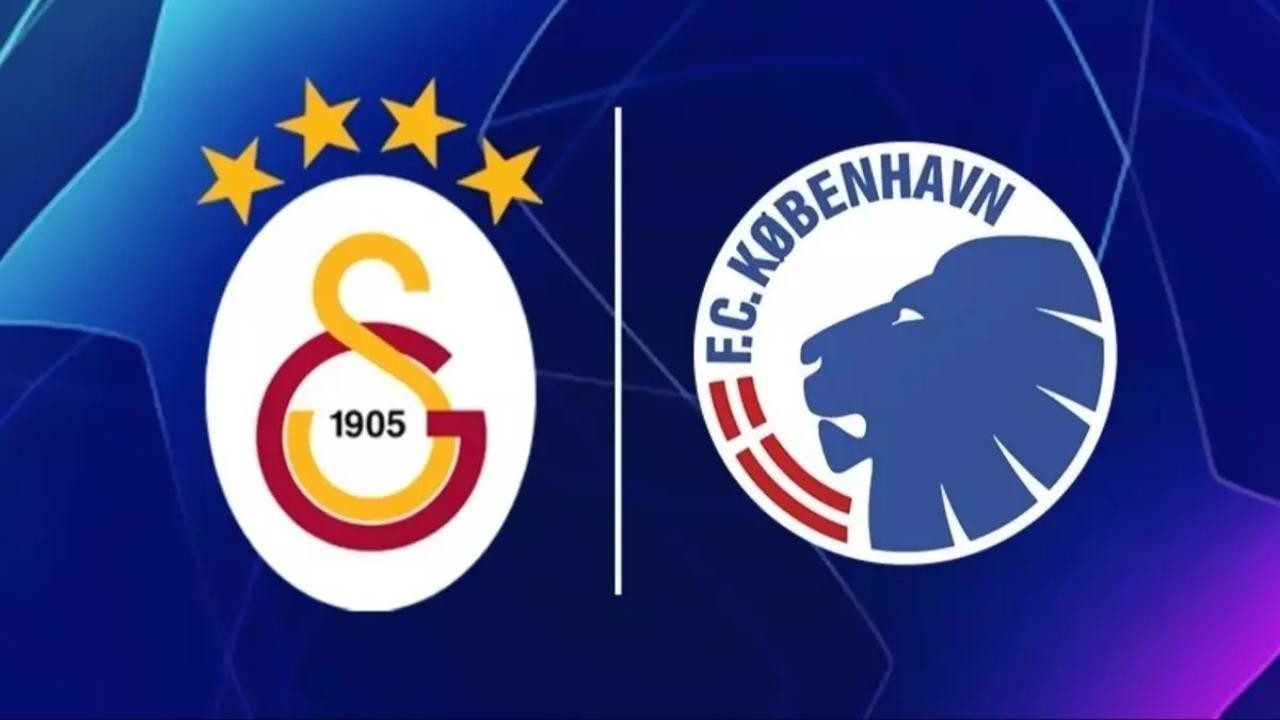 Kopenhag - Galatasaray maçı ne zaman? Galatasaray Şampiyonlar Ligi maçı hangi kanalda?