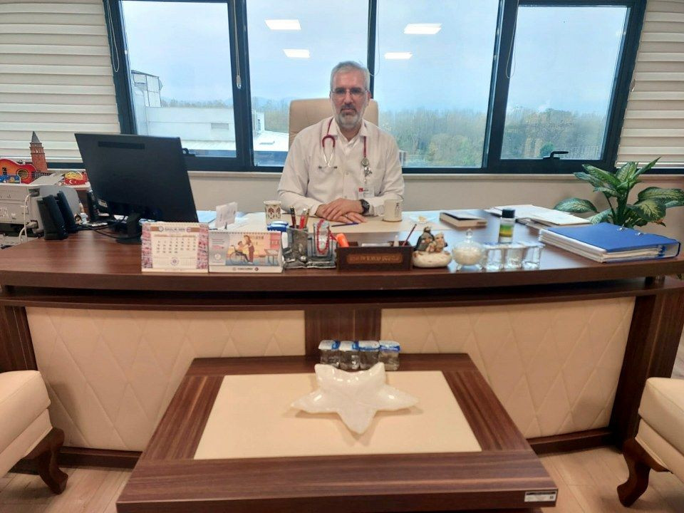 Sadıka Sabancı Devlet Hastanesinden, Bir Müjde Daha - Sayfa 5