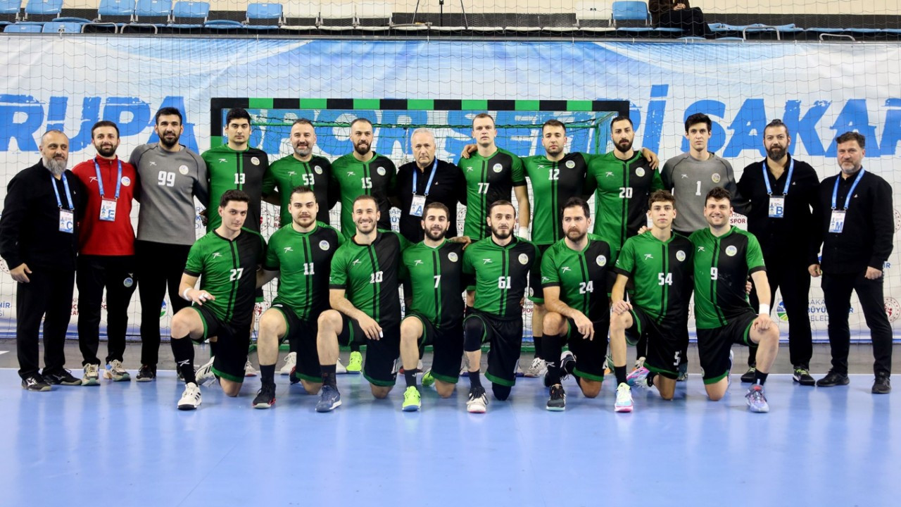 Büyükşehir Hentbol’un çeyrek finalde rakibi İzmir
