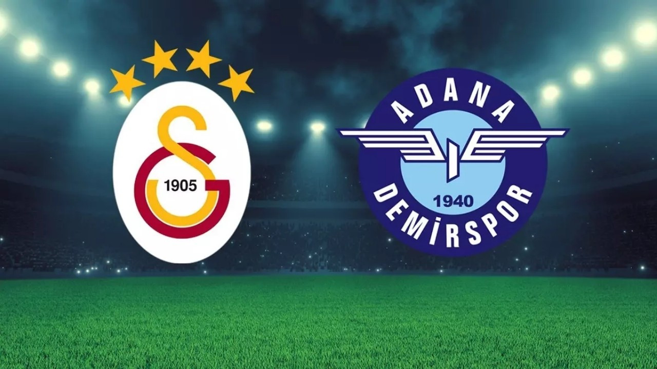 Galatasaray maçı hangi kanalda? GS ADS maçı saat kaçta?