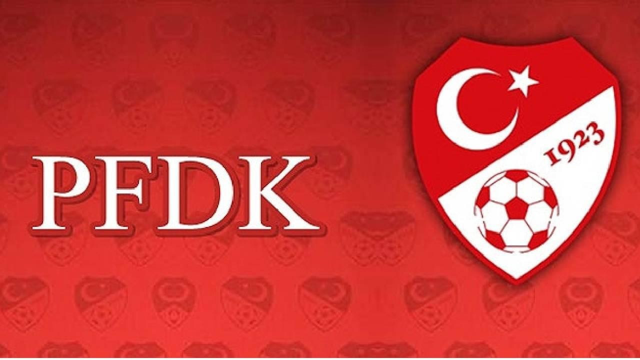 PFDK bir çok kulübe ceza verdi... İşte o kulüpler...