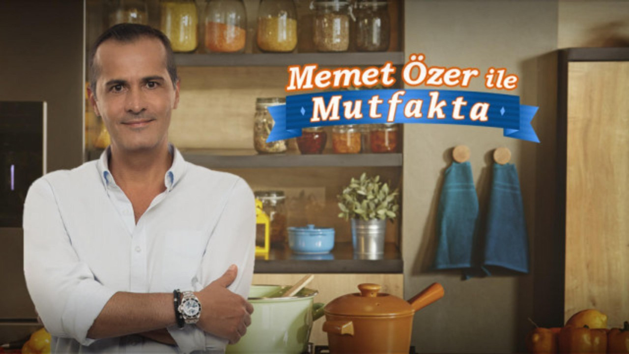 Memet Özer İle Mutfakta Canlı İzle | Memet Özer İle Mutfakta 9 Aralık Cumartesi yeni bölüm canlı izle | FOX TV