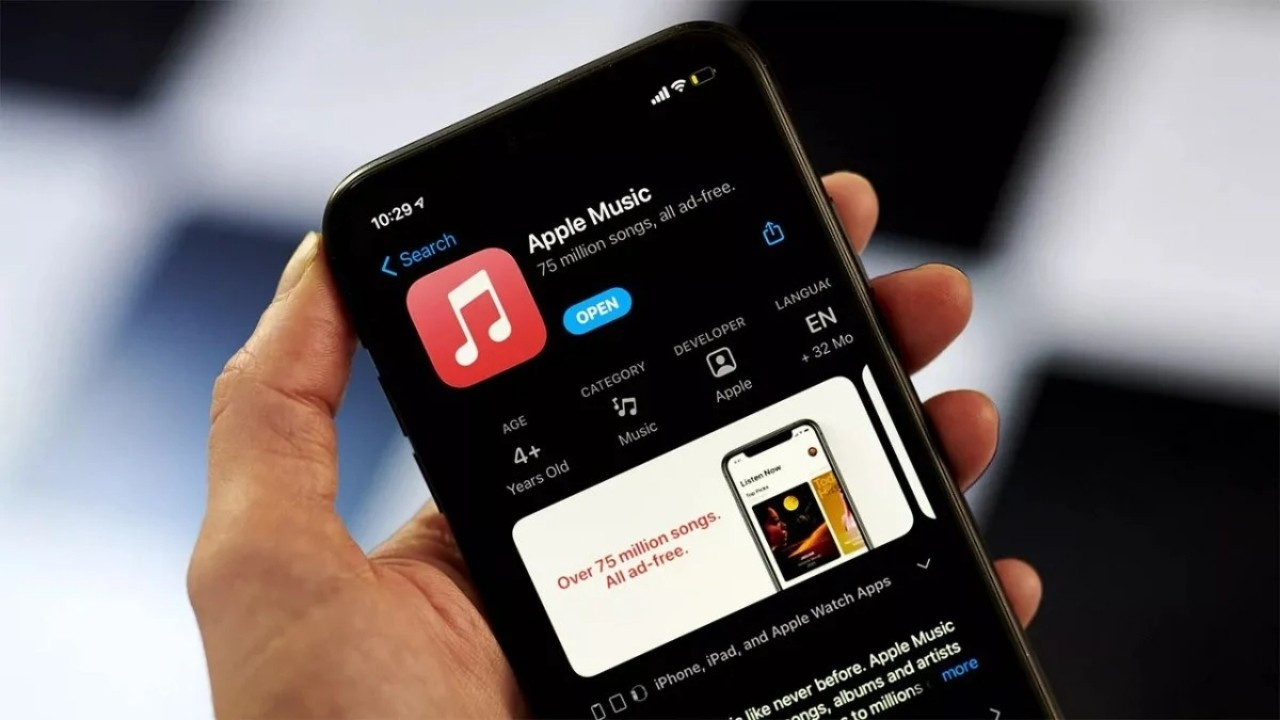 Apple Music Türkiye fiyatlarına yüzde 100 zam geldi