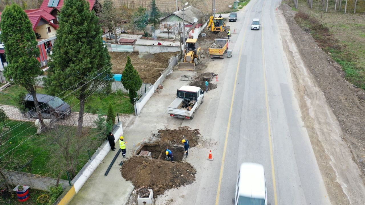 Sakarya'da memlekete hizmetle geçen 4 buçuk yıl - Sayfa 16