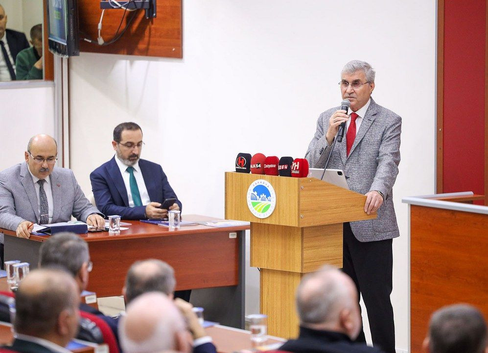 Sakarya'da memlekete hizmetle geçen 4 buçuk yıl - Sayfa 7