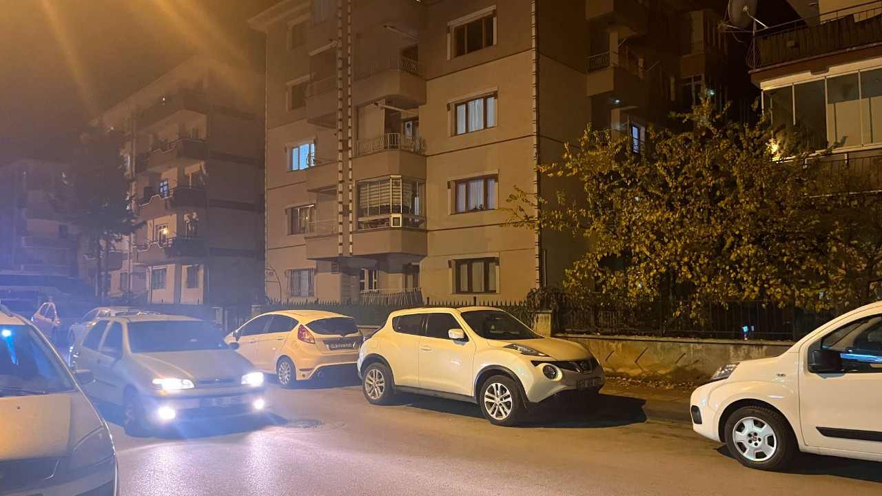 Ankara’da eski eşi tarafından vurulan kadın hayatını kaybetti