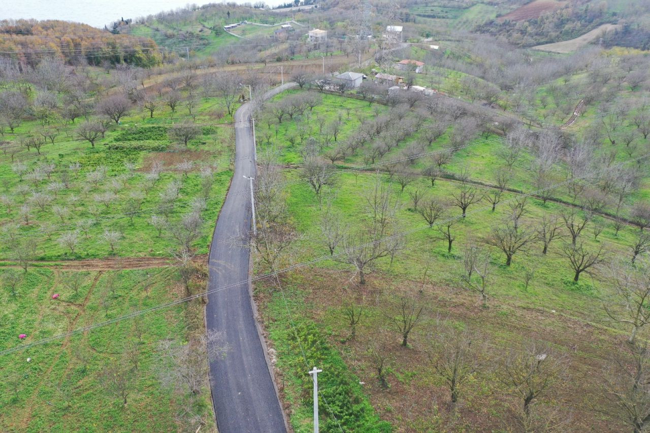 Serdivan’da Asfalt Çalışmaları Hız Kesmiyor - Sayfa 9