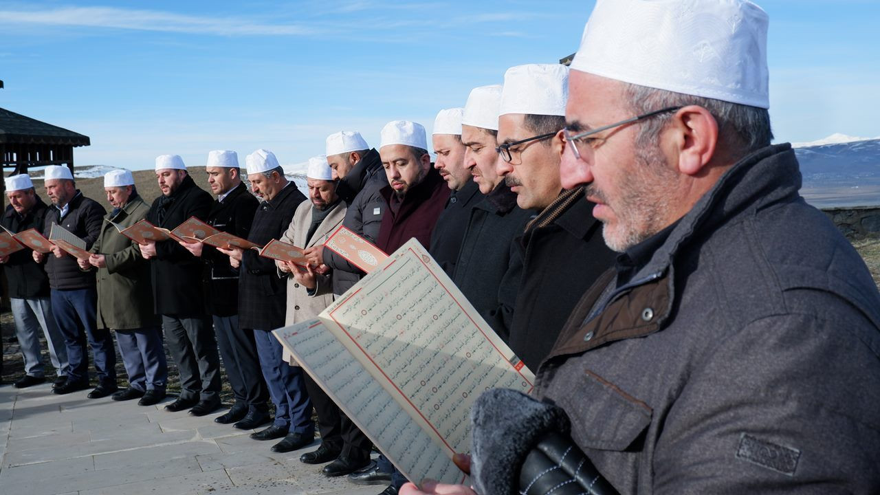 Erzurum’da 500 yıllık kadim gelenek - Sayfa 6