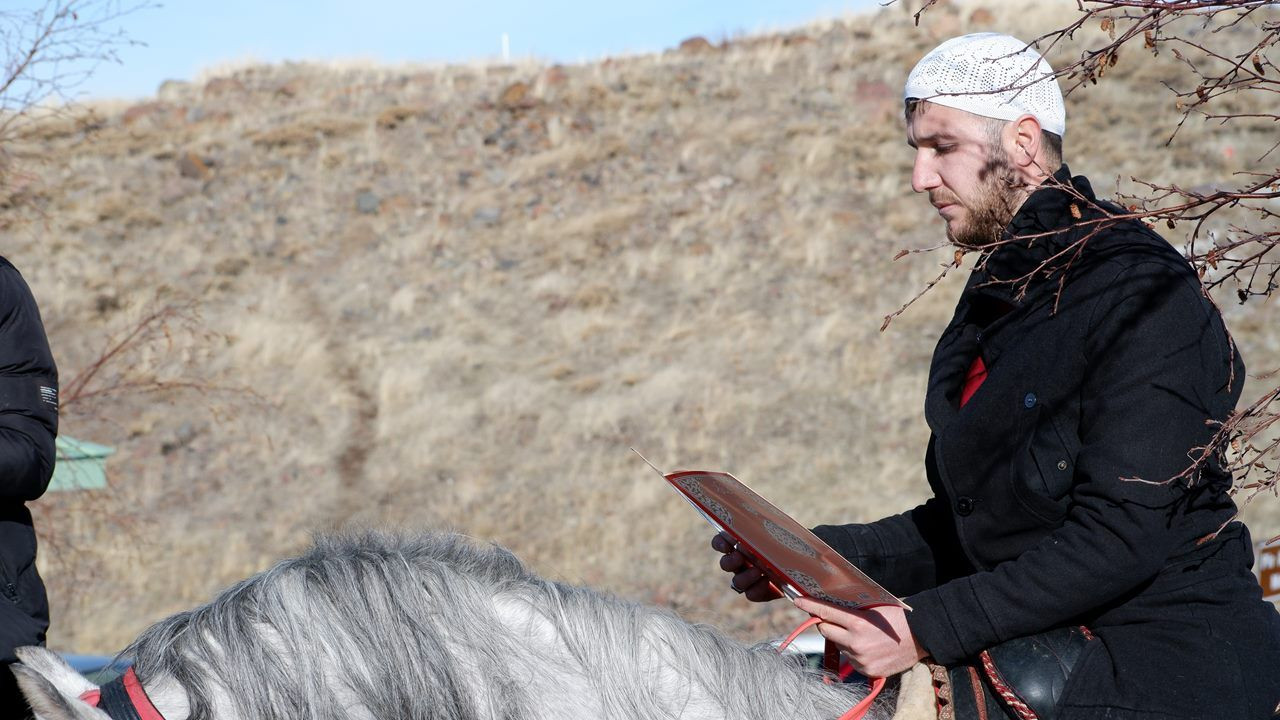 Erzurum’da 500 yıllık kadim gelenek - Sayfa 10