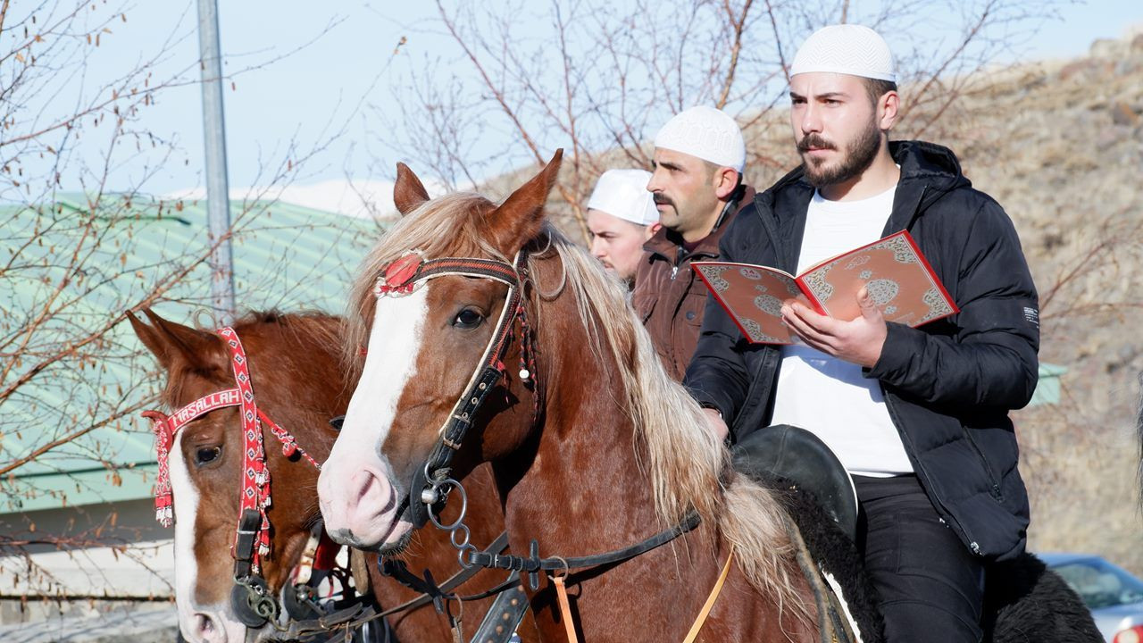 Erzurum’da 500 yıllık kadim gelenek - Sayfa 11