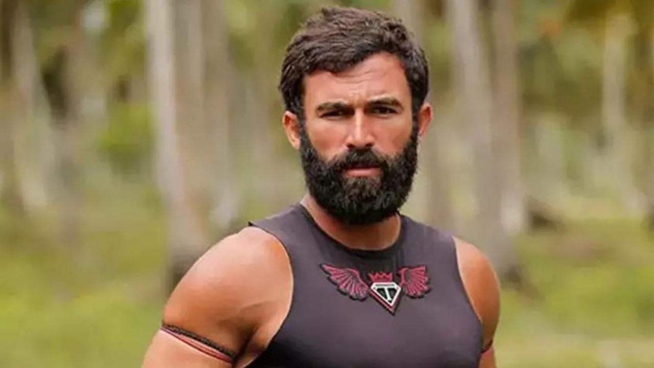 SURVIVOR TURABİ ÇAMKIRAN KİMDİR? Survivor All Star 2024 Turabi Çamkıran nereli, kaç yaşında, mesleği ne?