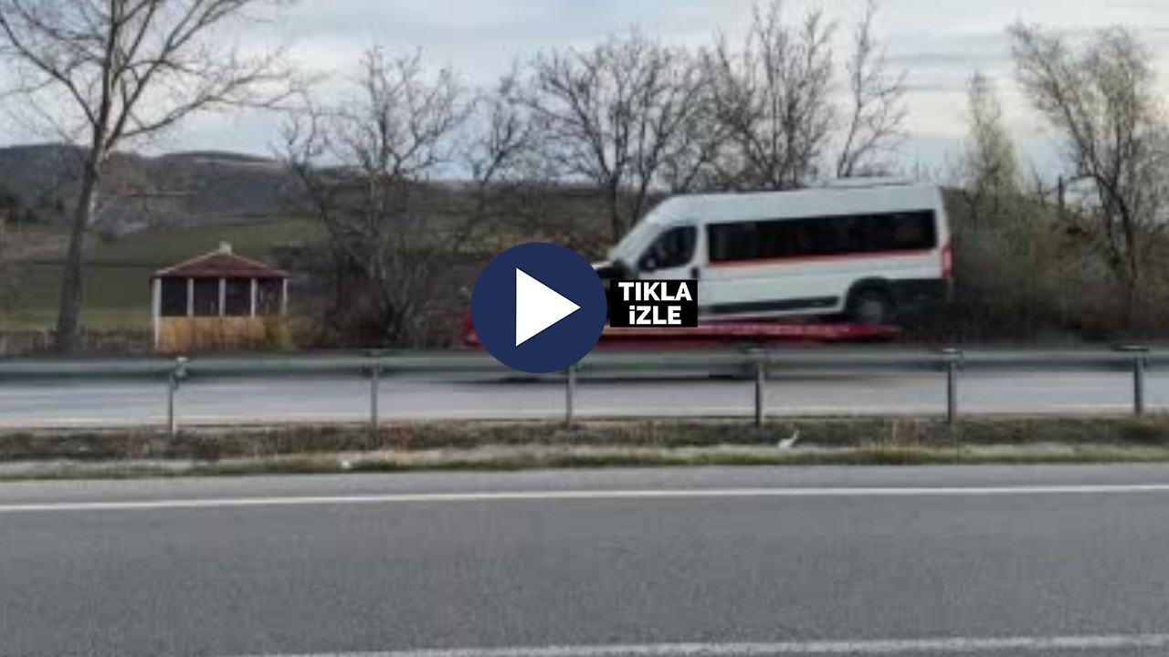Amasya’da zincirleme kaza: 5’i öğrenci 7 yaralı TIKLA İZLE
