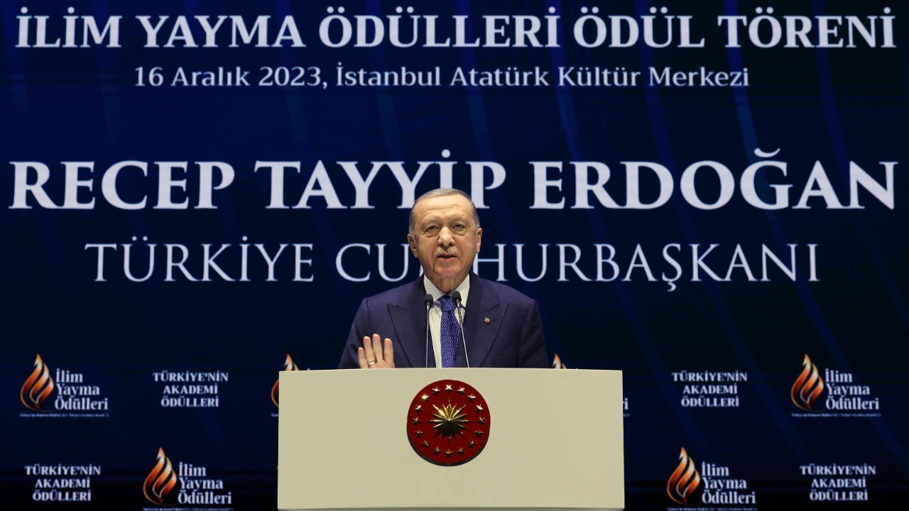 Cumhurbaşkanı Erdoğan: "Gazze'deki katliamın önüne geçeceğimiz günler yakındır”