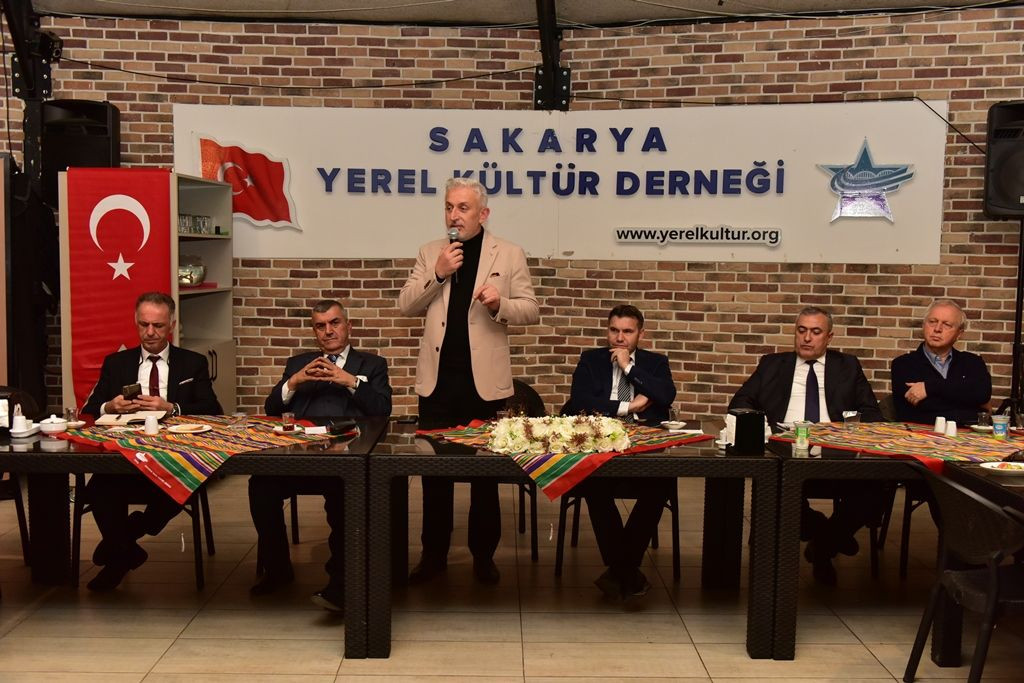 Manavlar Sakarya Otağı’nda Toplandı - Sayfa 7