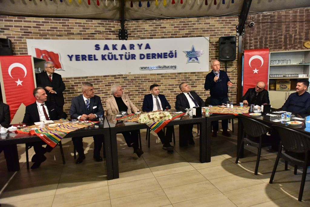 Manavlar Sakarya Otağı’nda Toplandı - Sayfa 17