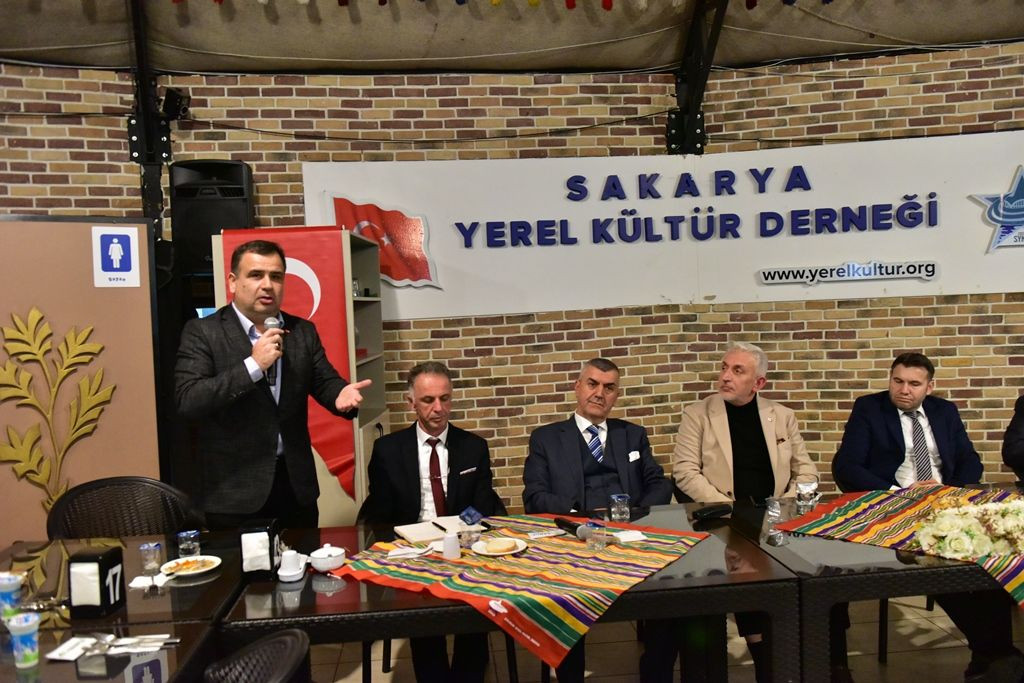 Manavlar Sakarya Otağı’nda Toplandı - Sayfa 15